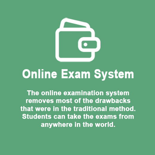 Online Exam System